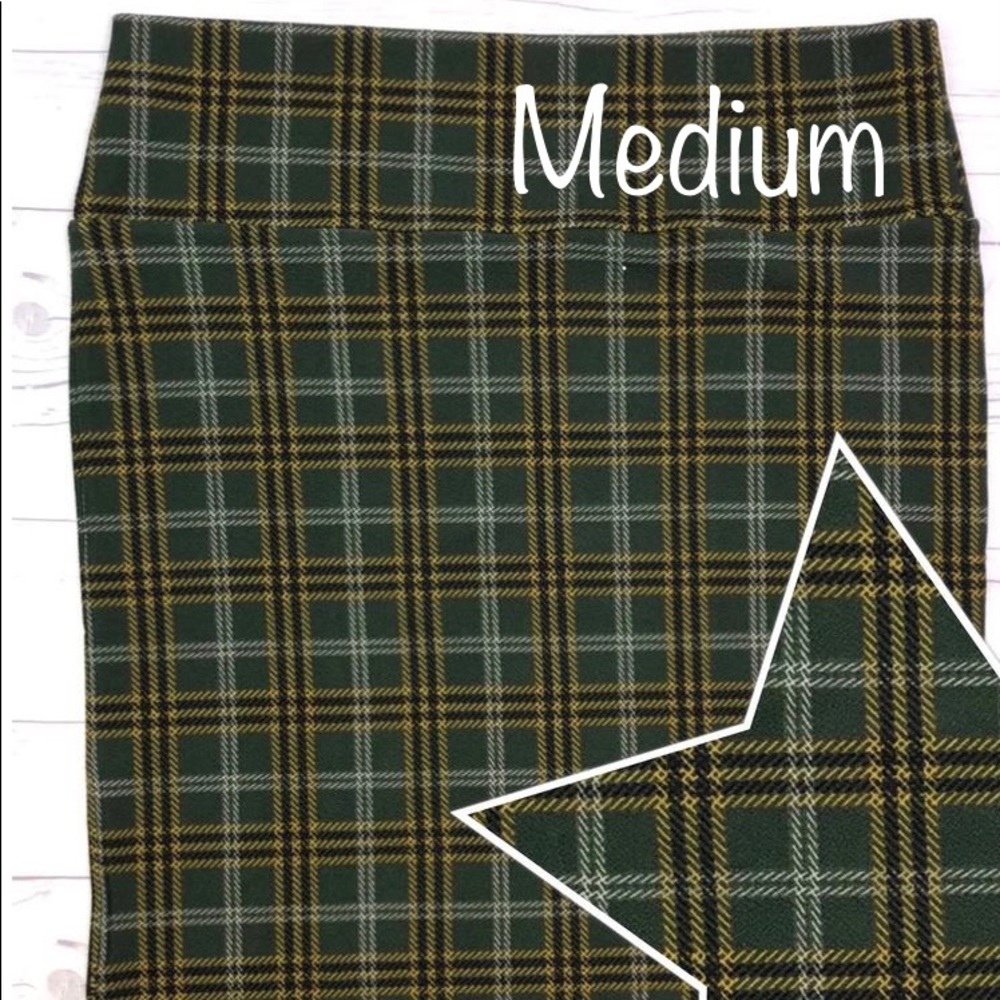 BNWT Lularoe Cassie Pencil Skirt